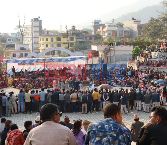 प्रथम खुल्ला देउडा प्रतियोगिताका वाँकी खेलहरु स्थगित