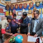 मानसरोवर माविमा विव्यस गठन , अध्यक्षमा मन बहादुर रोकाया