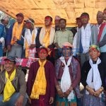 रामदेव मा.वि.मा वि.व्य.स. गठन, नरबहादुर भण्डारी अध्यक्षमा निर्वाचित