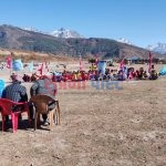 सिमकोट गाउँपालिका स्तरीय प्रथम अध्यक्ष रनिङ्ग कप -२०८२ सुरु