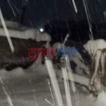 हुम्लामा दोस्रो पटक हिमपात जनजीवन प्रभावित