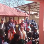 हुम्लामा नेकपा एमाले सहित ८ दलका उम्मेदवारद्वारा मनोनयन दर्ता