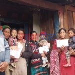 पुर्ण खोप वडा, गाउँ पालिका र नगरपालिका सुनिश्चित कार्यक्रम अनुसार घरधुरी नमुना सर्वेक्षण सुरु