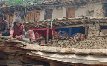 सिमकोट गाउँ पालिका वडा नं २ मा जेष्ठ नागरिक स्वास्थ्य प्रवर्धन कार्यक्रम सम्पन्न