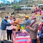 नाम्खा गाउँपालिकामा अध्यक्ष कप सुरु, गाउँपालिका अध्यक्षद्वारा उद्घाटन
