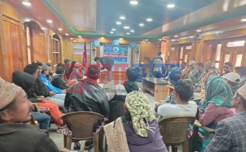 रास्वपा सिमकोट गाउँपालिका अधिवेशन सम्पन्न, २२ गते जिल्ला अधिवेशन हुने