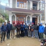 सबैका लागी भबिश्य बढाउने शिक्षा परियोनजा कार्यक्रमको शनिबार सामाजिक कार्यालय हम्लामा शुभआरम्भ