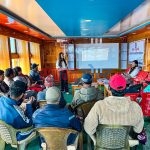 नेपाल बिमा प्राधिकरण कर्णालि प्रदेशले पत्रकार संगको बिमा सम्बन्धि छलफल तथा अन्तरकृया कार्यक्रम सम्पन्न