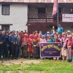 जिल्ला प्रहरी कार्यालय हुम्लाद्वारा नागरिक सुनुवाइ कार्यक्रम सम्पन्न