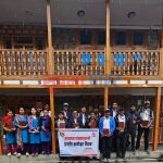 सिमकोट गाउँपालिकामा स्वास्थ्य शाखाको मासिक प्रगति समीक्षा गोष्ठी सम्पन्