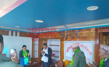 हुम्लामा आयुर्वेद संस्थाहरूको आ.व.२०८२।०८३ को वार्षिक समीक्षा गोष्ठी सम्पन्न