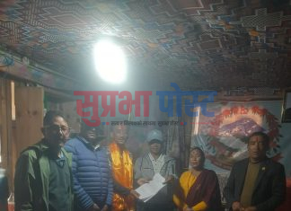 हुम्लाका युवा सबिन रोकाया सिमकोट गाउँपालिकाको युवा संघीयता सहजकर्तामा नियुक्त